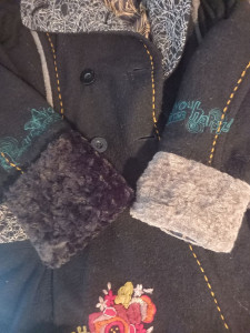 Photo de galerie - Manchette entièrement changé