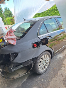Photo de galerie - Réparation carrosserie