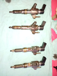 Photo de galerie - Nettoyage injecteur 