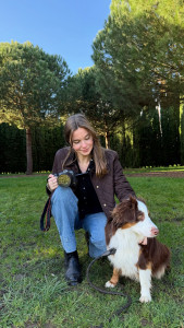 Photo de galerie - Photographe : instants de vie humain et canin