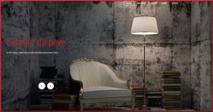 Photo de galerie - Création site internet