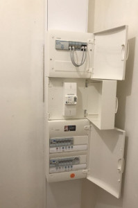 Photo de galerie - Tableau électrique