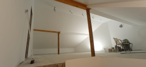 Photo de galerie - Peinture - Tapisserie