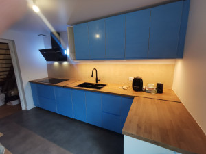 Photo de galerie - Pose cuisine 