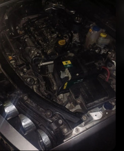 Photo de galerie - Réparation voiture