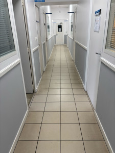 Photo de galerie - Peinture + sous bassement 