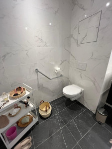 Photo de galerie - Wc suspendu