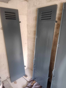 Photo de galerie - Finition volet