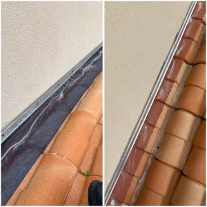 Photo de galerie - Couverture - Toiture