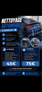 Photo de galerie - Lavage automobile 