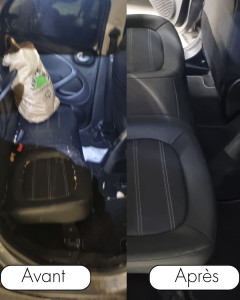 Photo de galerie - Avant/Après