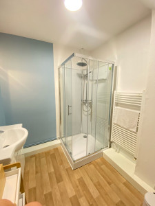 Photo de galerie - Rénovation des douches