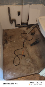 Photo de galerie - Pose de parquet - Revêtement de sol