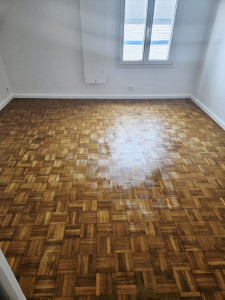 Photo de galerie - Parquet 