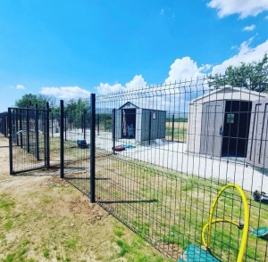 Photo de galerie - Clôture 