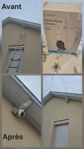 Photo de galerie - Installation électrique