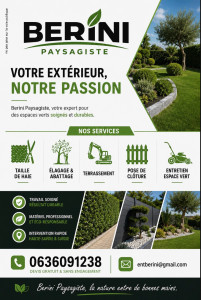 Photo de galerie - Jardinier