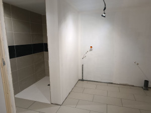 Photo de galerie - Carrelage et faïence salle de bain