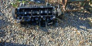 Photo de galerie - Démontage culasse pour changement piston