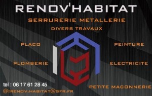 Photo de galerie - Bricolage et multi services
