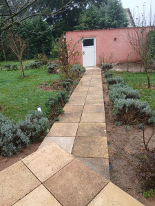 Photo de galerie - Carrelage