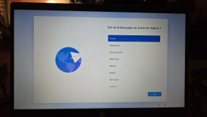 Photo de galerie - Installation Windows 10 ou 11
