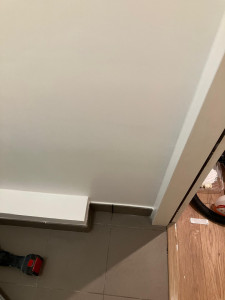 Photo de galerie - Plomberie /enduit/peinture