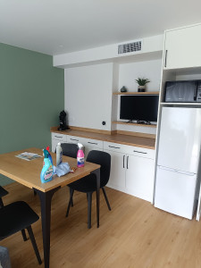 Photo de galerie - Ménage