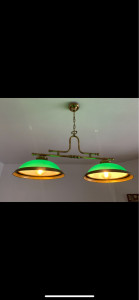 Photo de galerie - Pose de lustre 