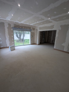 Photo de galerie - Rénovation complète de cette maison, de la démolition à la remise des clés. 