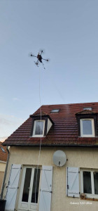 Photo de galerie - Traitement par drone puverisateur ?