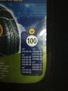 Photo de galerie - Mes chaines zen !