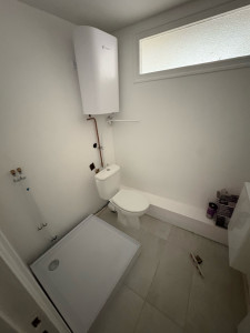 Photo de galerie - Plomberie - Installation sanitaire
