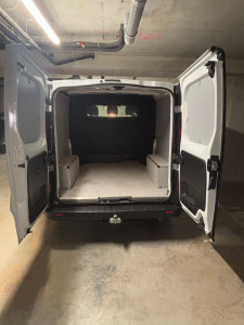 Photo de galerie - Manutention