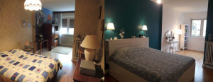 Photo de galerie - Rénovation d'une chambre