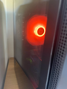 Photo de galerie - Montage + installation PC fixe