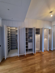 Photo de galerie - Dressing 