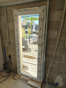 Photo de galerie - Porte fenêtre suite 