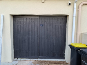 Photo de galerie - Porte de garage 