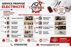 Photo de galerie - Service proposé