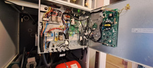 Photo de galerie - Entretien pompe à chaleur