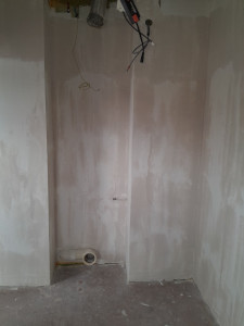 Photo de galerie - Enduisage murs