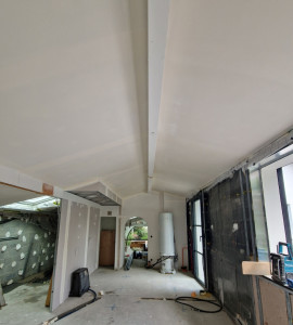 Photo de galerie - Plâtrerie - Murs - Plafonds