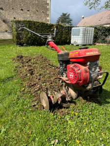 Photo de galerie - Motoculture 