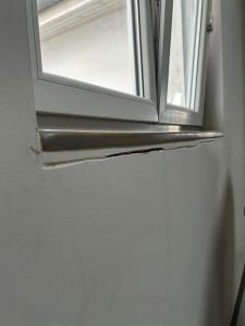 Photo de galerie - Peinture - Tapisserie