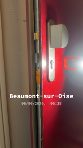 Photo de galerie - Nouvelle cylindre 
