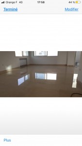 Photo de galerie - Taille de pierre - Marbrerie