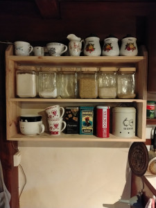 Photo de galerie - Etagère sur mesure