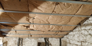 Photo de galerie - Plâtrerie - Murs - Plafonds