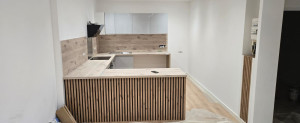 Photo de galerie - Pose cuisine équipée 